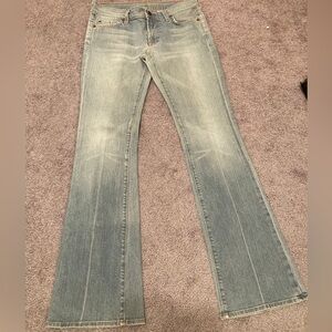 7 for All Man Kind Size 27R